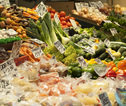Pike Place Farmers market