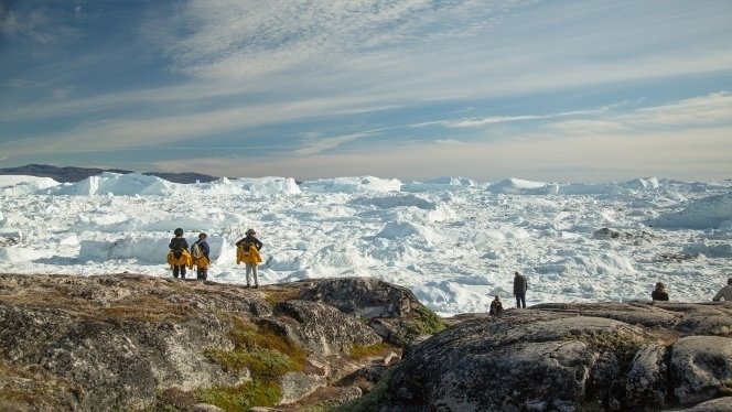 Arctisch Canada & Groenland