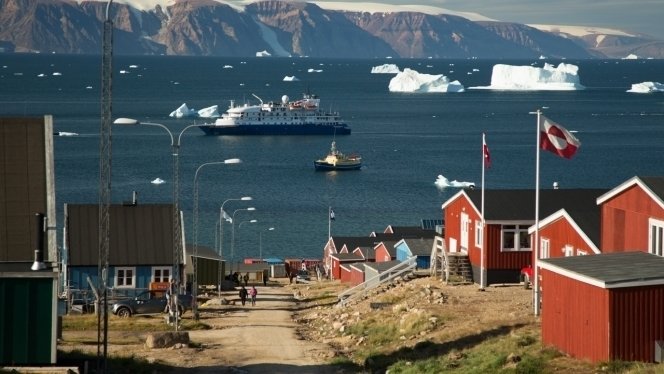 Arctisch Canada & Groenland