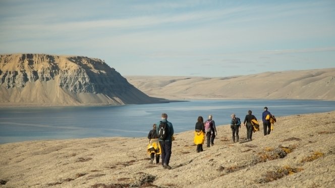 Arctisch Canada & Groenland