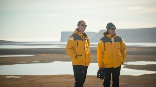 Arctisch Canada & Groenland