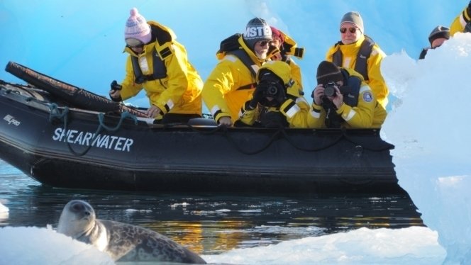 Arctisch Canada & Groenland