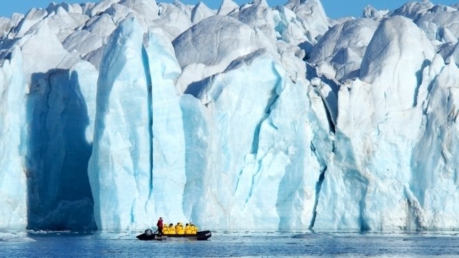 Arctisch Canada & Groenland