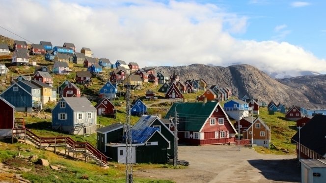 Arctisch Canada & Groenland