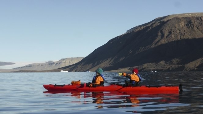 Arctisch Canada & Groenland