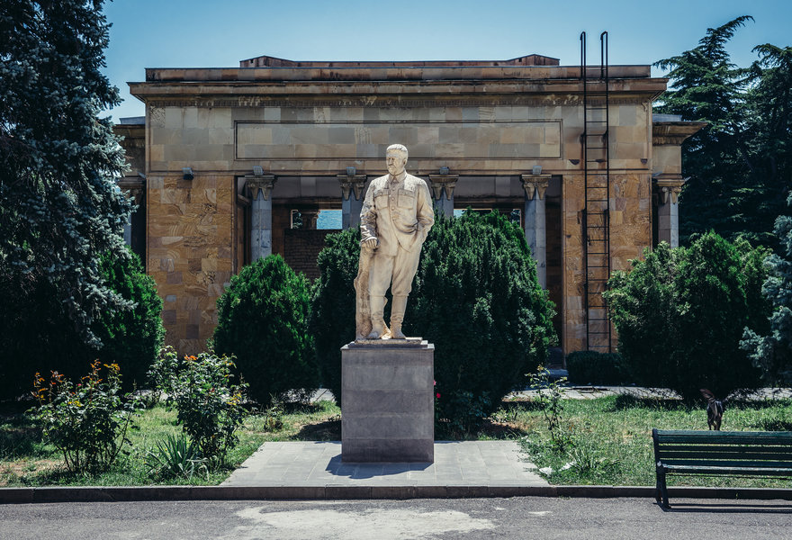 Gori - Stalin Museum