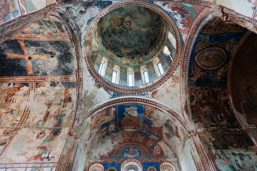 Kutaisi - Gelati Monastery