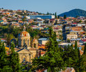 Kutaisi - Stadsgezicht