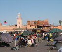 Marrakech Djemaa el Fna