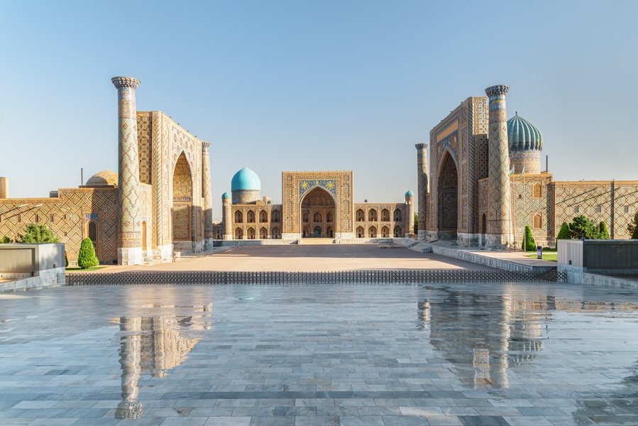 Oezbekistan