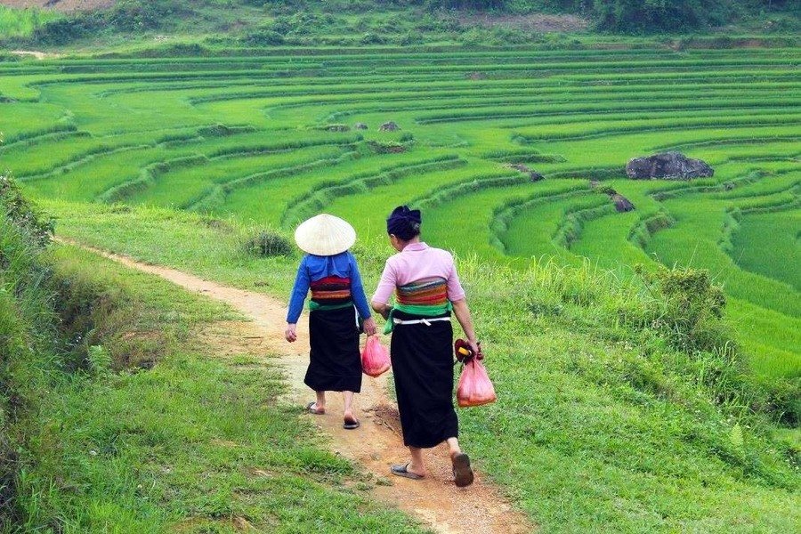 Pu Luong Natuurreservaat