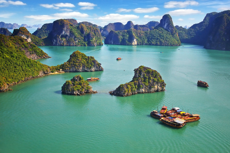 Halong Bay