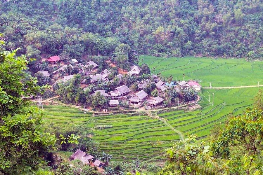 Pu Luong Natuurreservaat