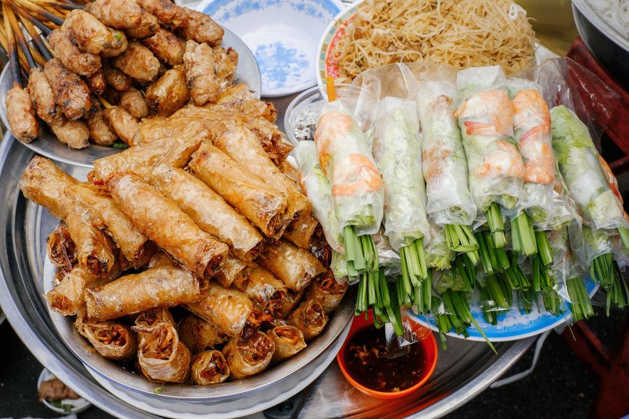 Vietnam Food Pop Up