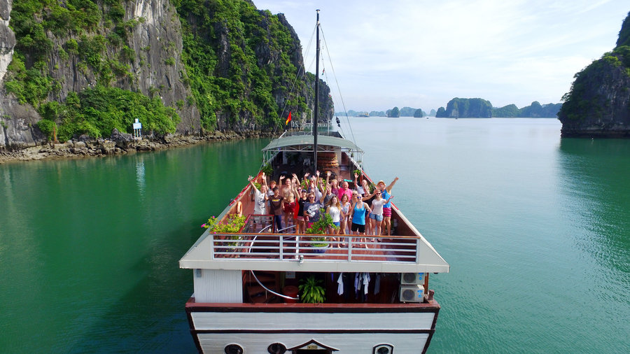 Halong Bay