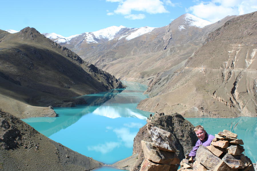 Groepsrondreis Tibet en Nepal