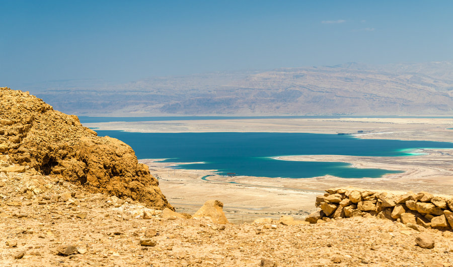 Rondreis Israël & Jordanië