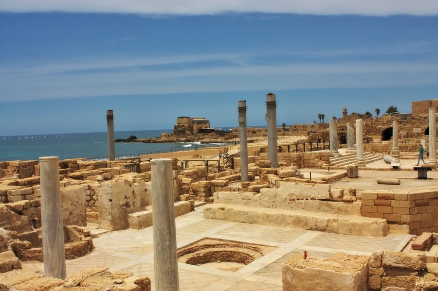 Rondreis Israël & Jordanië