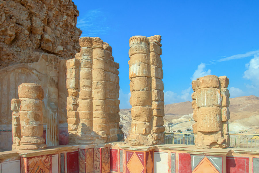 Rondreis Israël & Jordanië