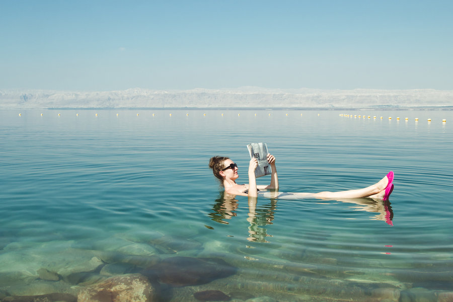 Rondreis Israël & Jordanië