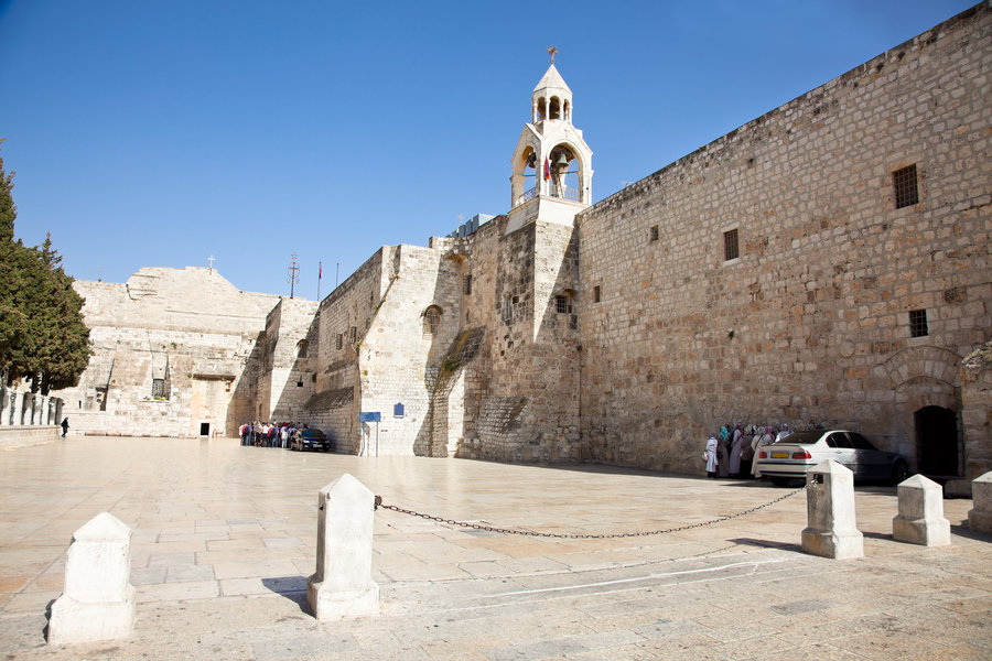 Rondreis Israël & Jordanië