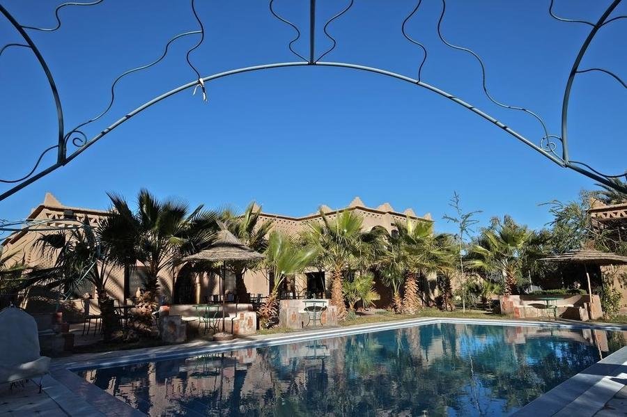 Eco Lodge