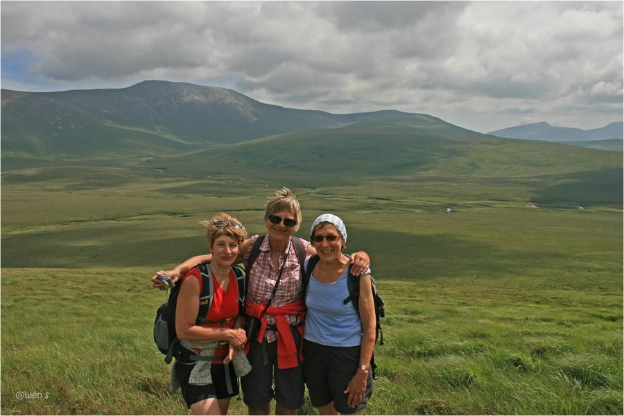 Rondreis Ierland
