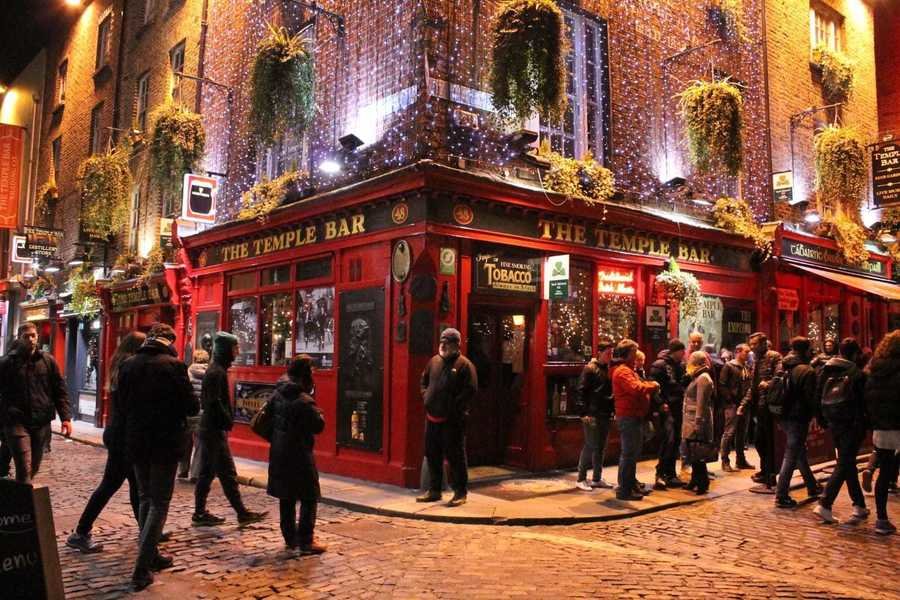Rondreis Ierland