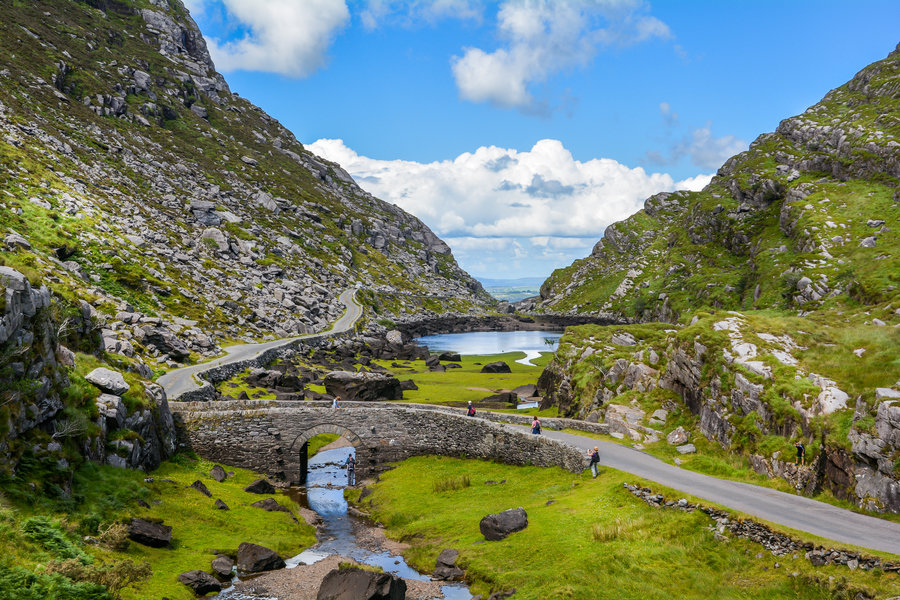 Rondreis Ierland