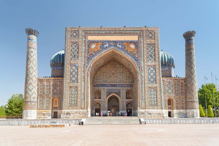 Oezbekistan