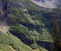 Berglandschap Canada