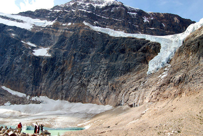 Ruig landschap Canada