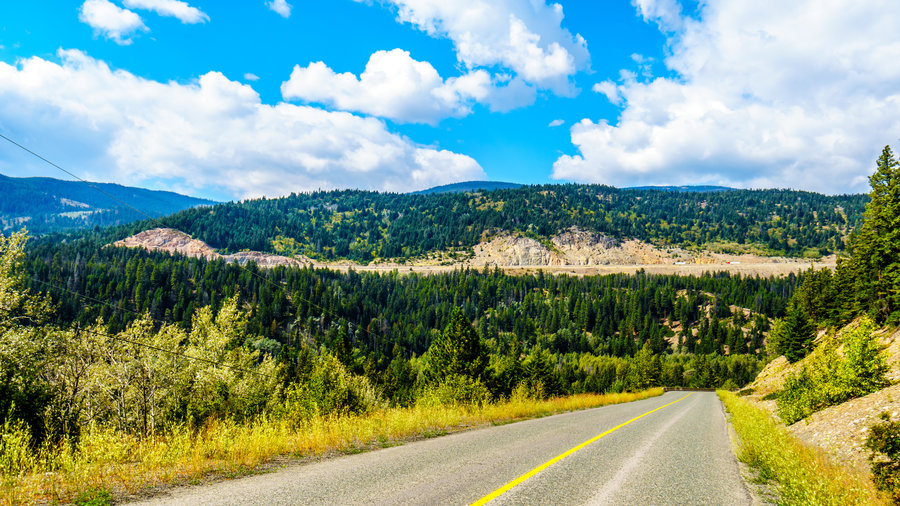 Coquihalla Highway - Canada