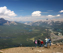 Jasper Tramway view - Canada