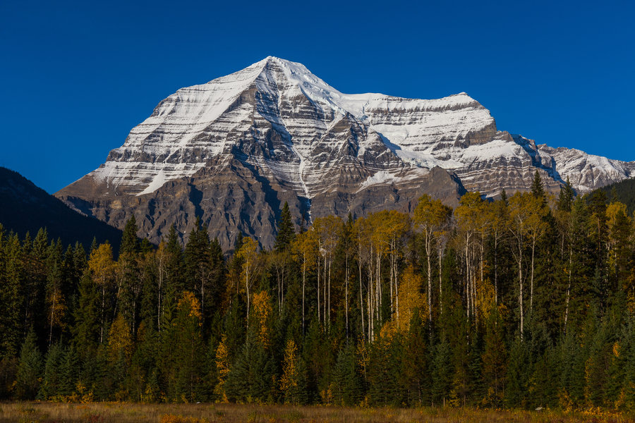 Mount Robson - Canada