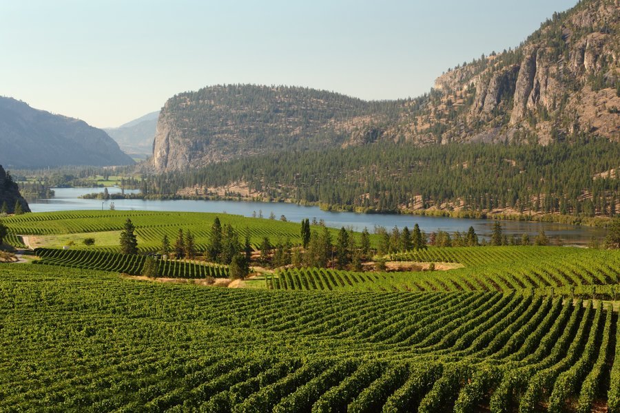 Okanagan Valley - Canada