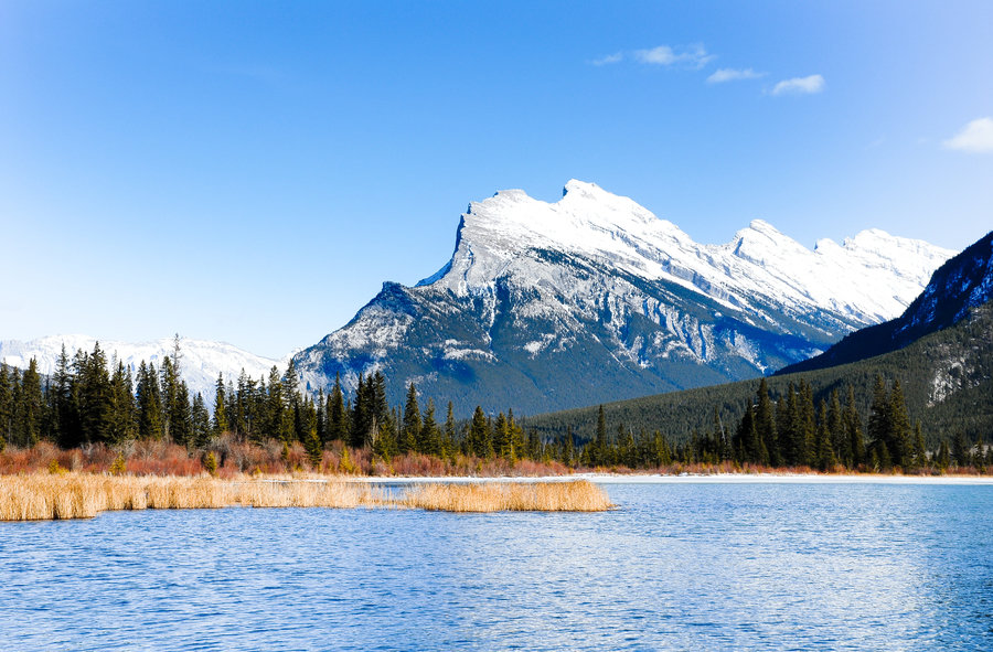 Vermilion Lake - Canada