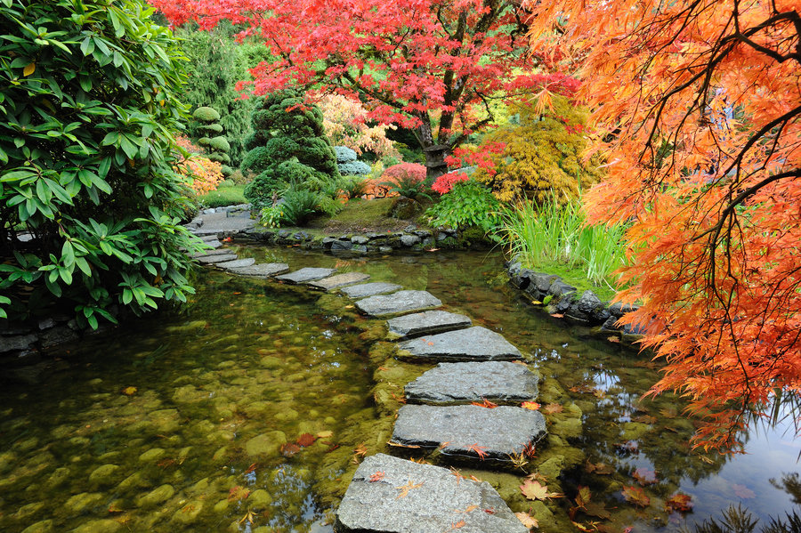 Butchart Gardens, Victoria - Vancouver Island