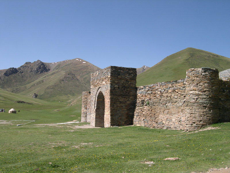 Tash Rabat