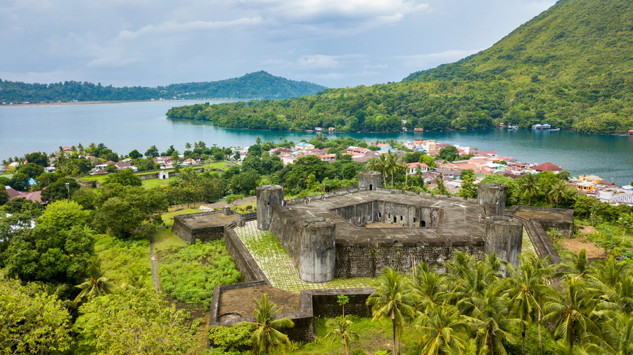 Fort Belgica