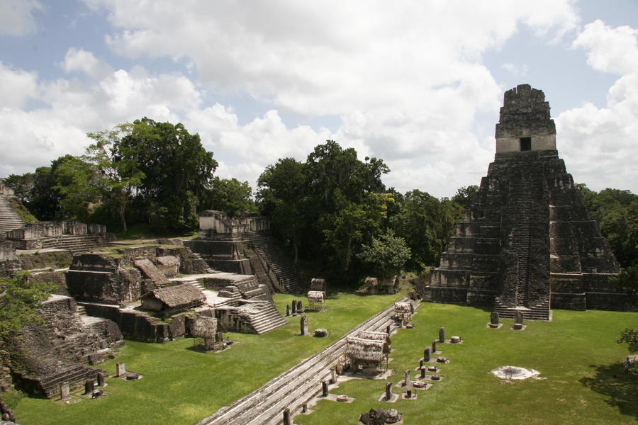 Rondreis Guatemala