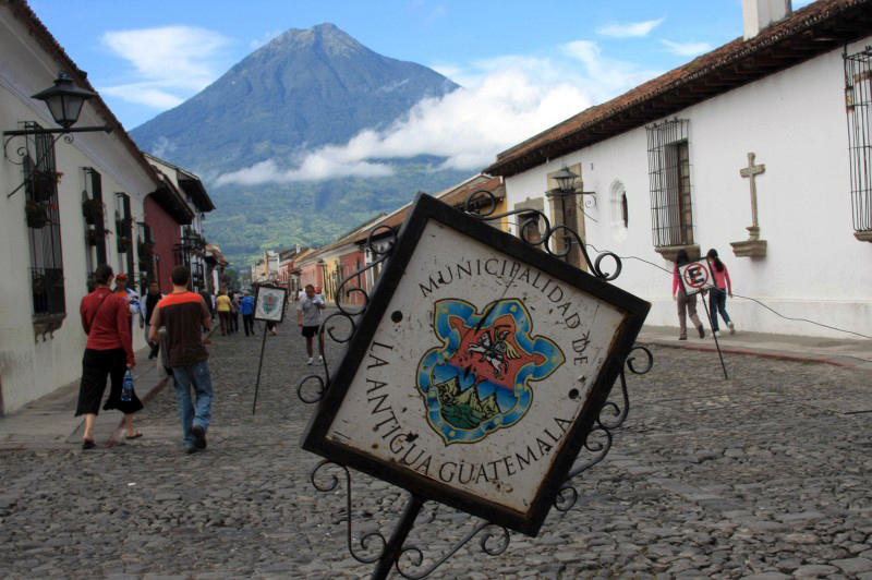 Rondreis Guatemala