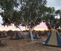 Yardi Creek campsite