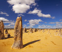Nambung National Park to explore The Pinnacles.