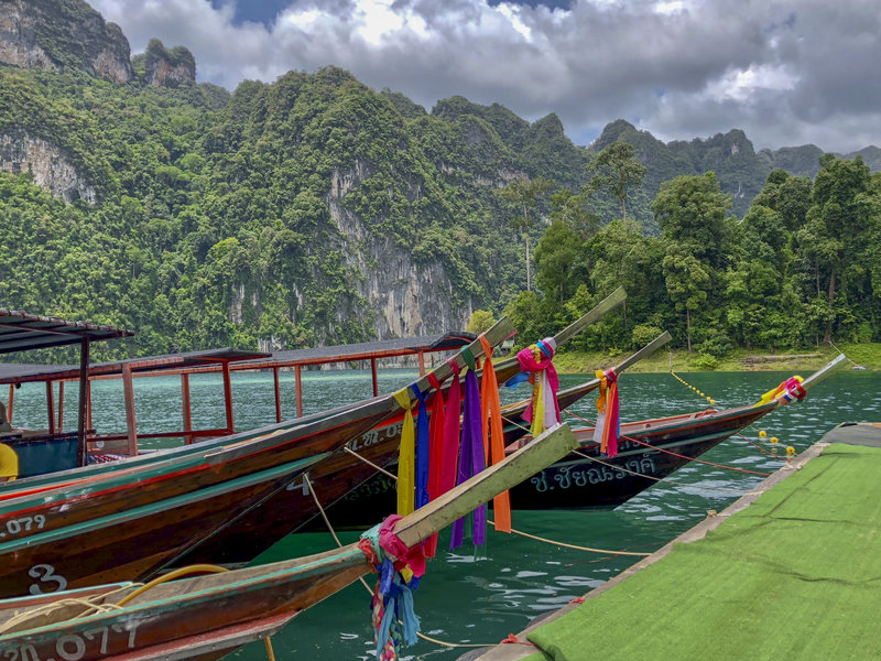 Groepsrondreis Singapore, Maleisië & Thailand