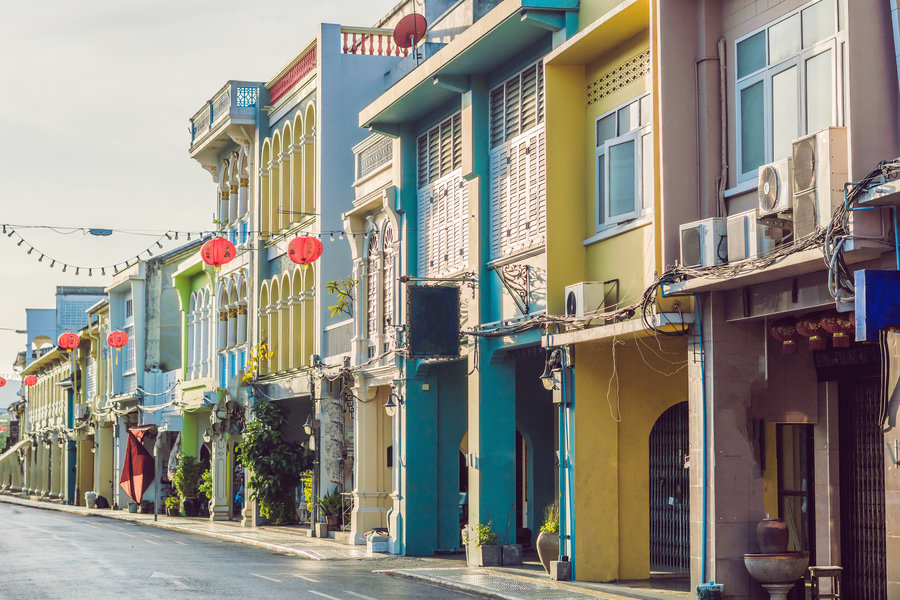 Groepsrondreis Singapore, Maleisië & Thailand
