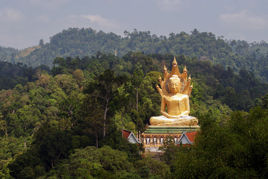 Groepsrondreis Singapore, Maleisië & Thailand