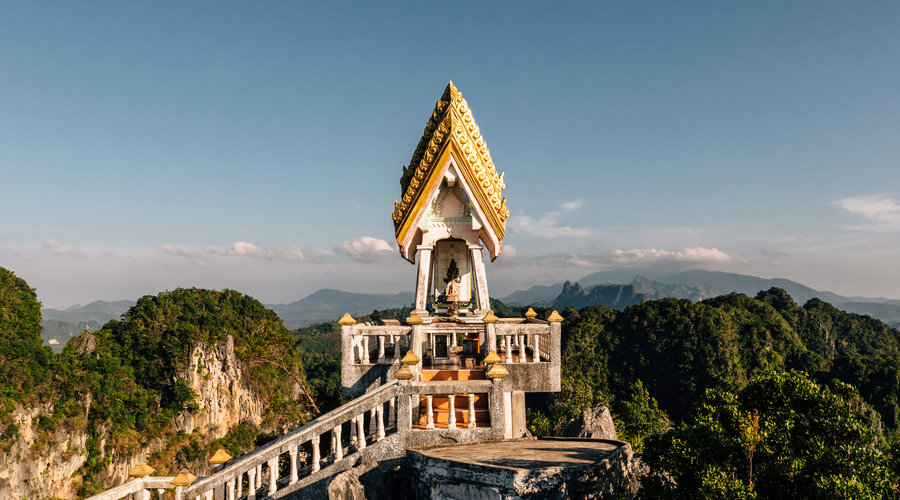 Groepsrondreis Singapore, Maleisië & Thailand