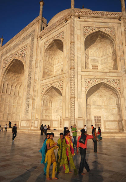 Taj Mahal