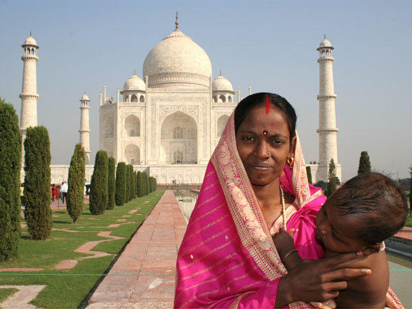Taj Mahal